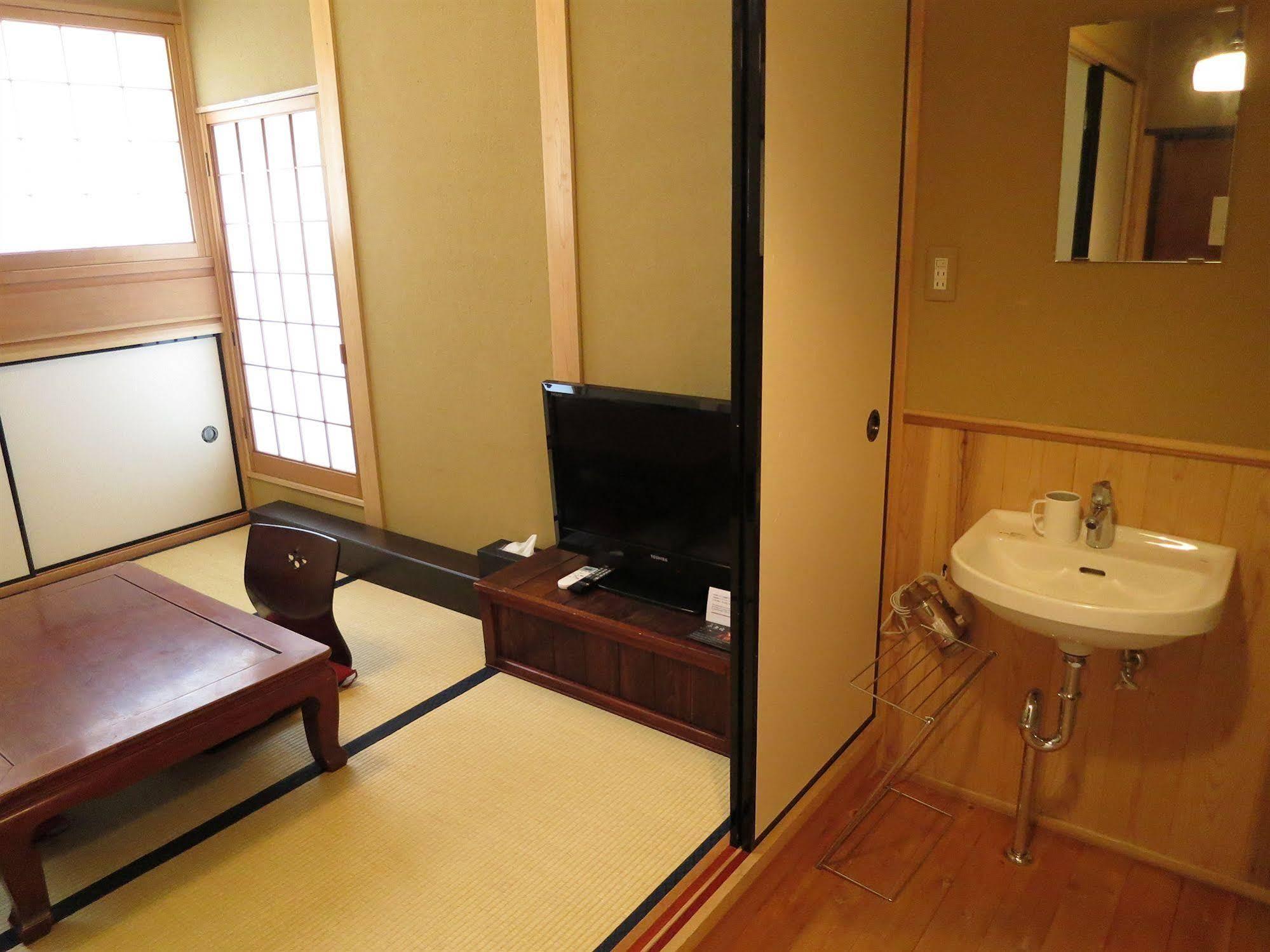 เกียวโต มะชิยะ โชอัง Hotel ภายนอก รูปภาพ