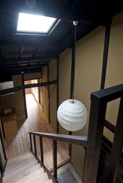 เกียวโต มะชิยะ โชอัง Hotel ภายนอก รูปภาพ