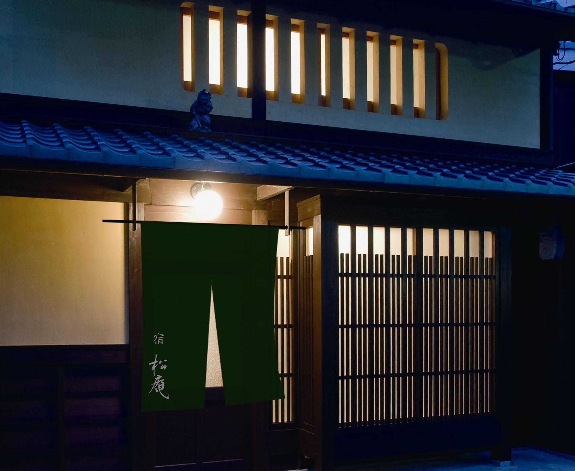 เกียวโต มะชิยะ โชอัง Hotel ภายนอก รูปภาพ