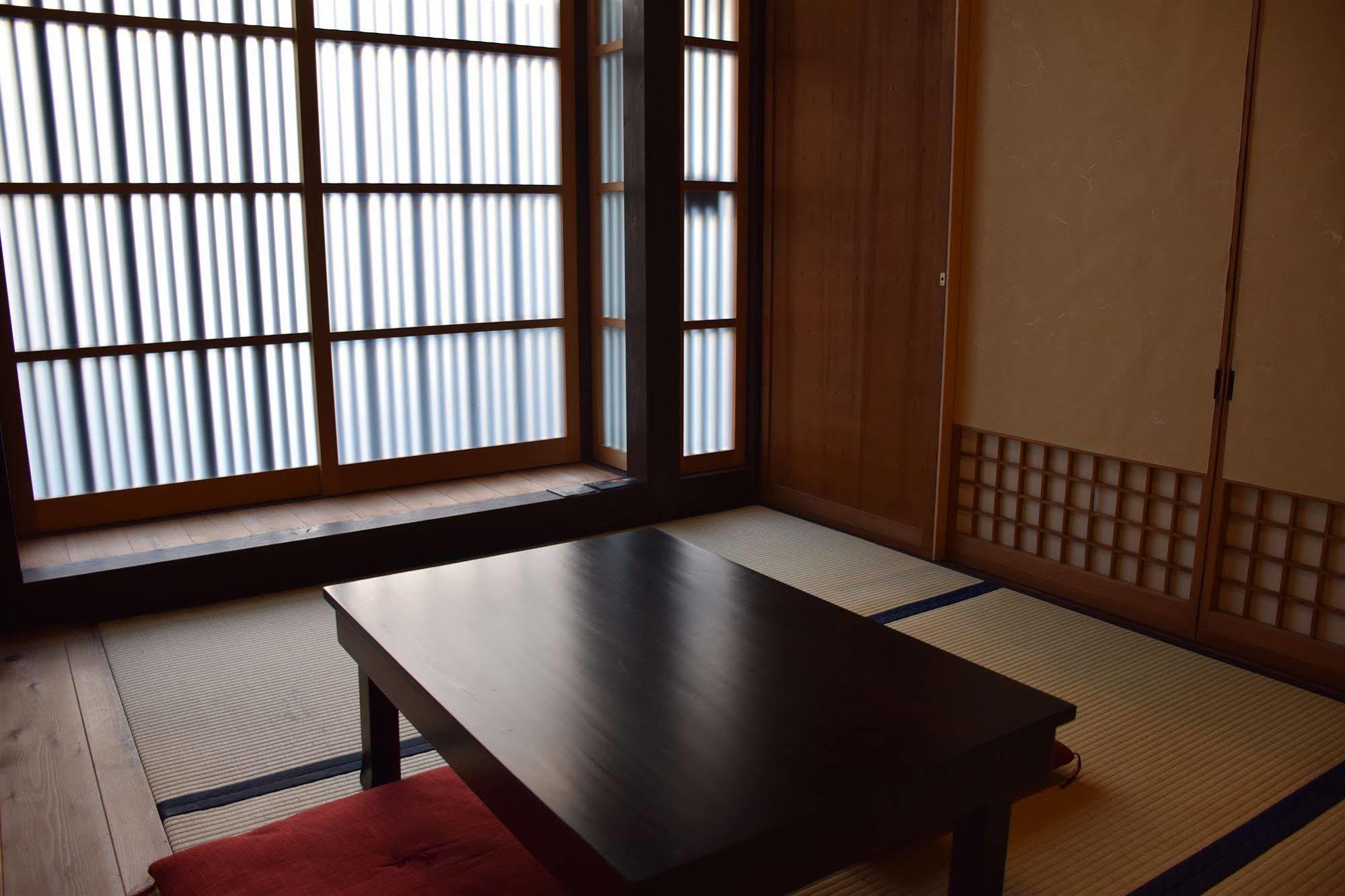 เกียวโต มะชิยะ โชอัง Hotel ภายนอก รูปภาพ